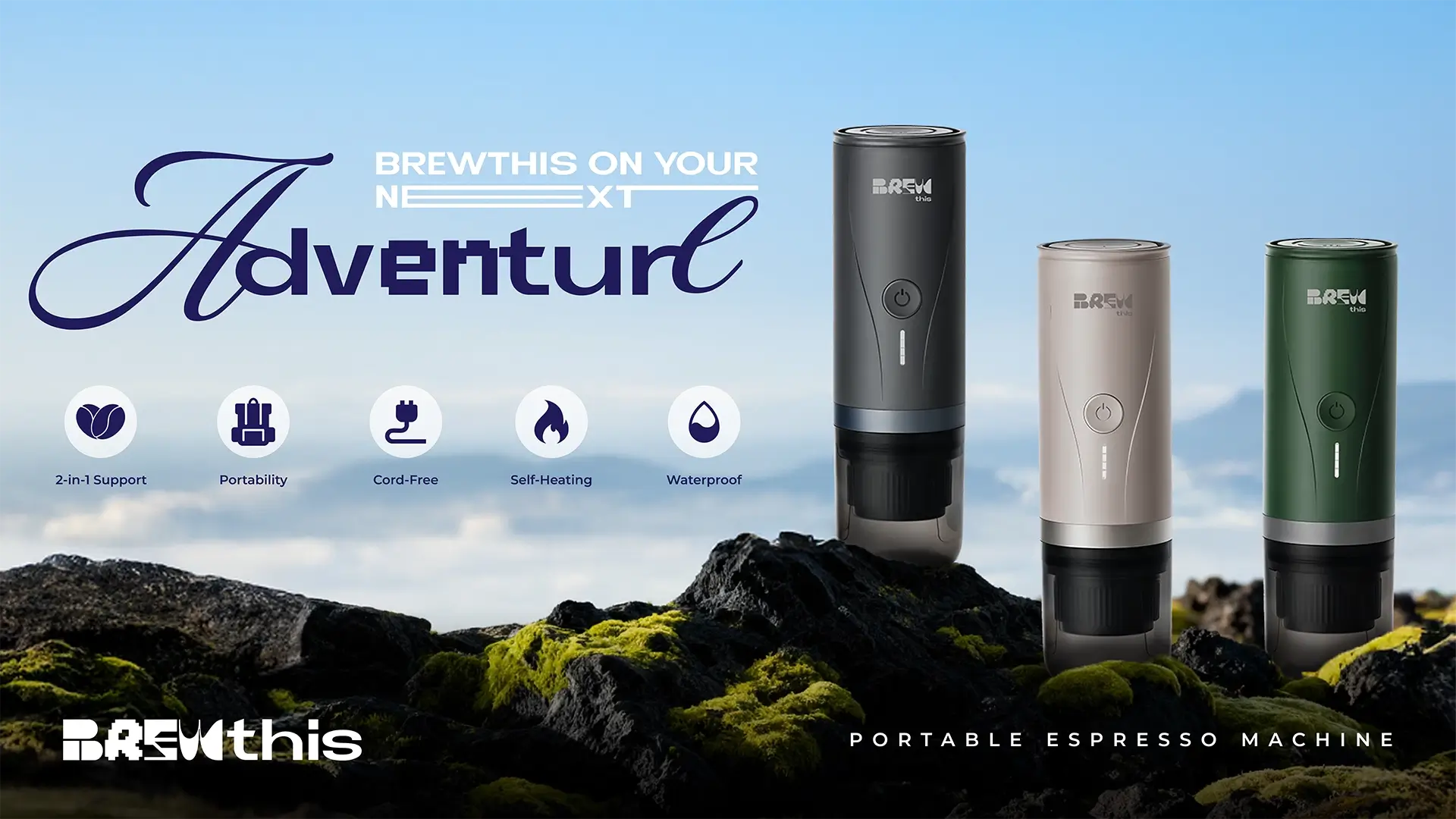 Unique Selling Point of BREWthis